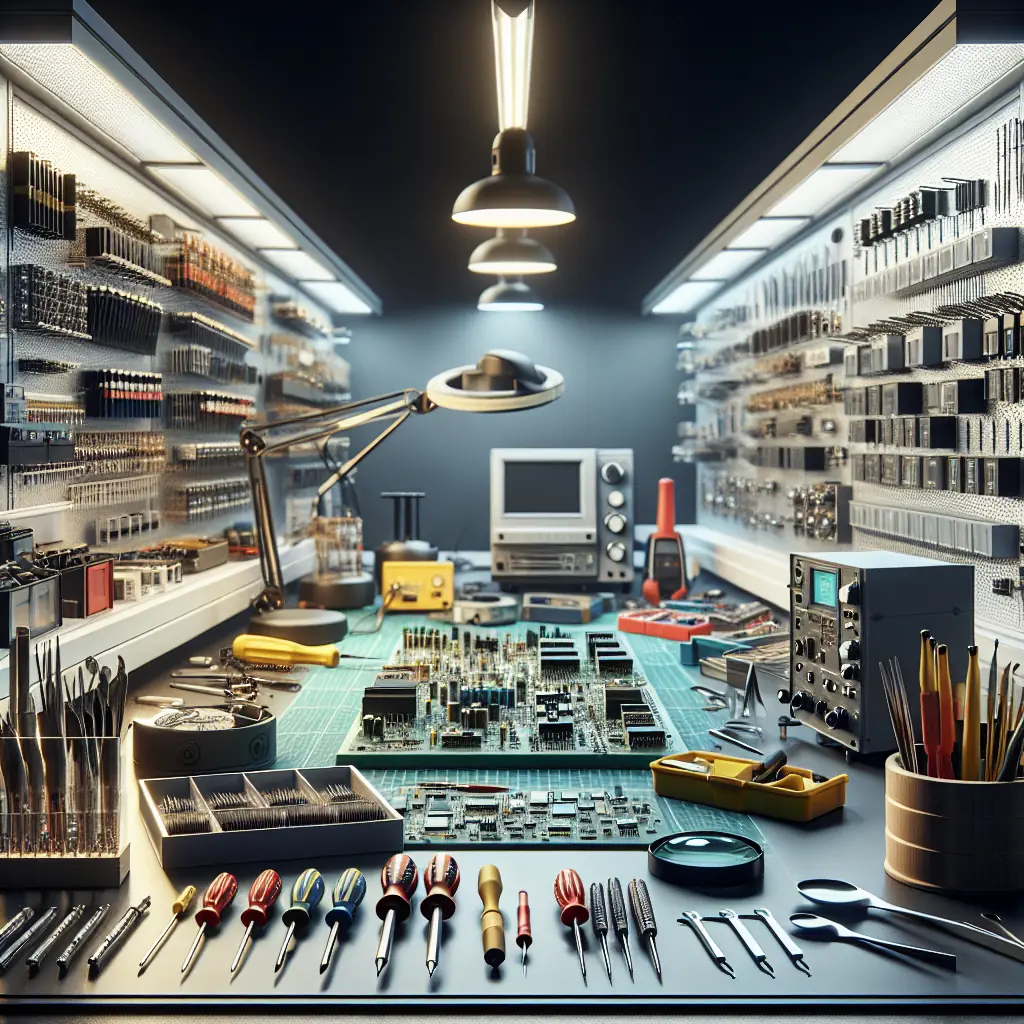 Diagnóstico y reparación de placa electrónica – envío desde Durango