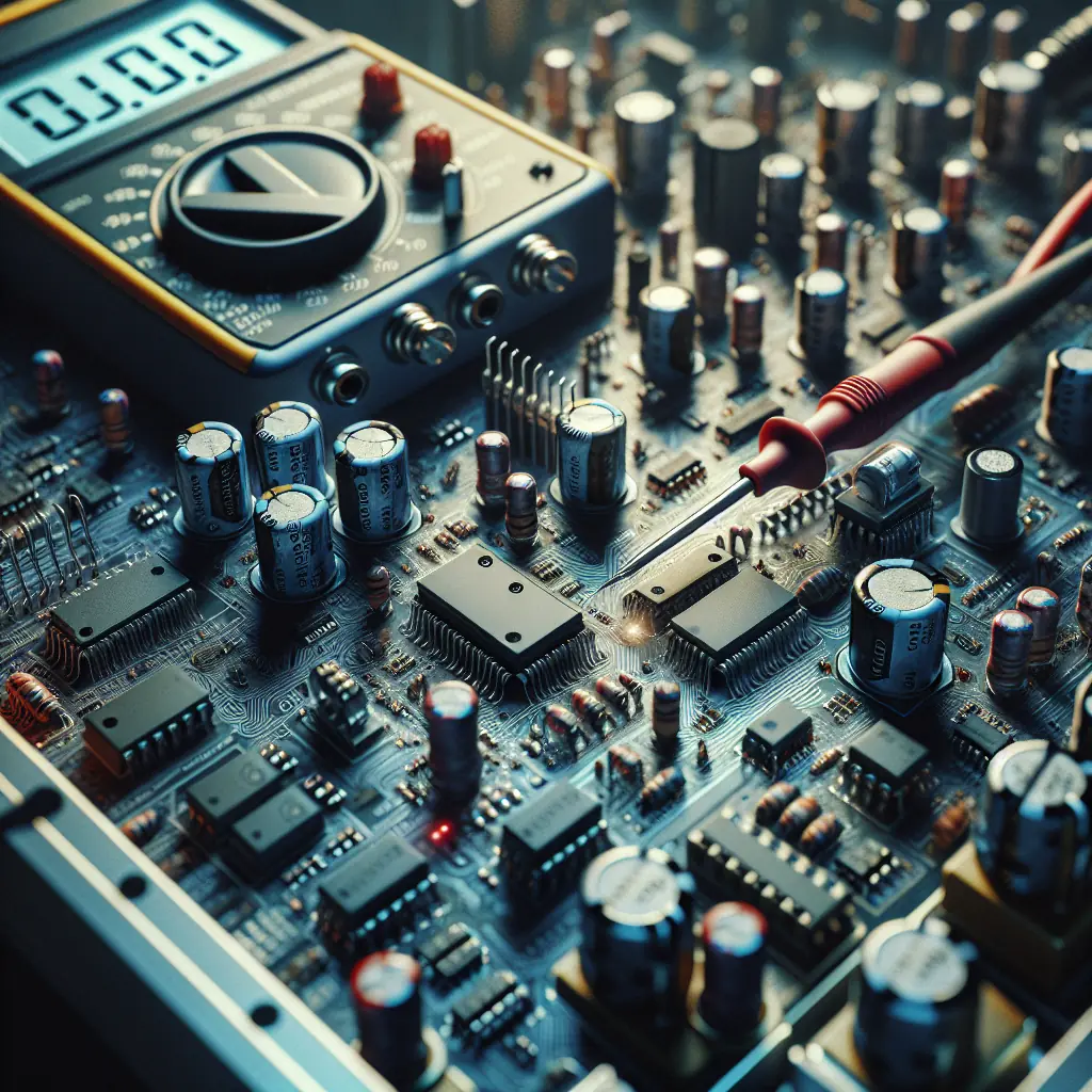 Reparación de placa electrónica en Huétor Vega – servicio técnico especializado