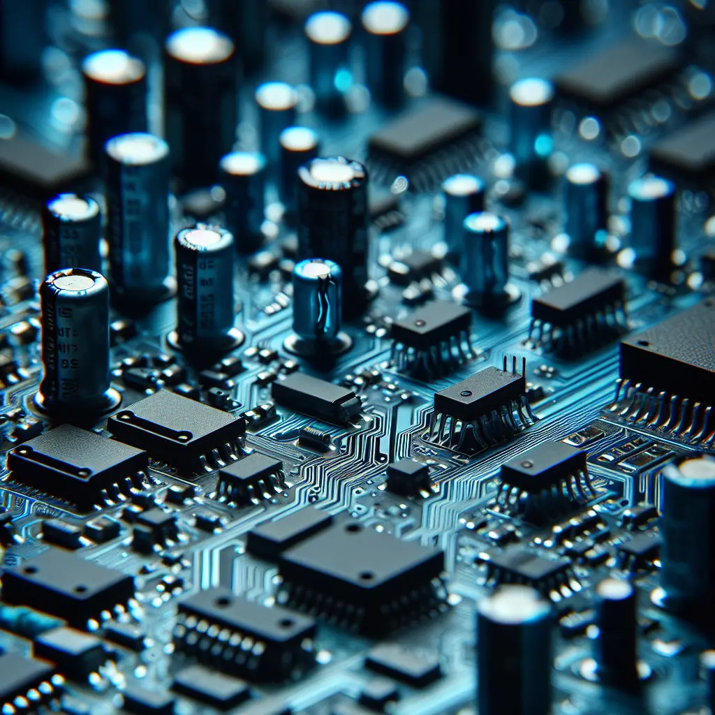 Servicio de reparación de placas electrónicas en Salt, GIRONA