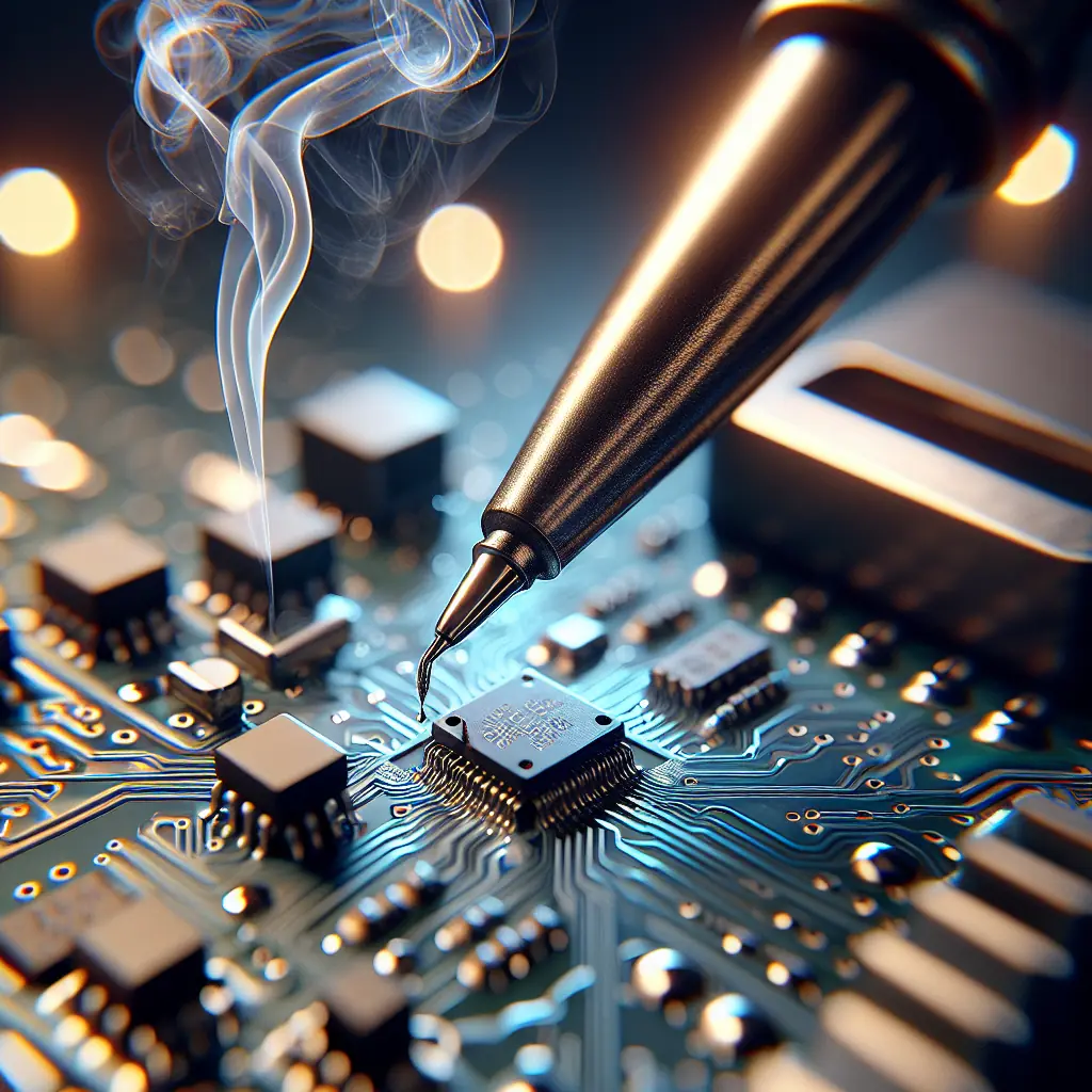 Reparación de placa electrónica de electrodoméstico en Melilla